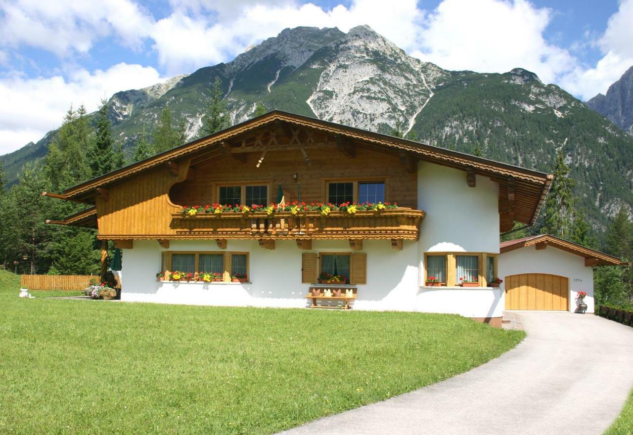 Apartment Haus Schiefer Leutasch