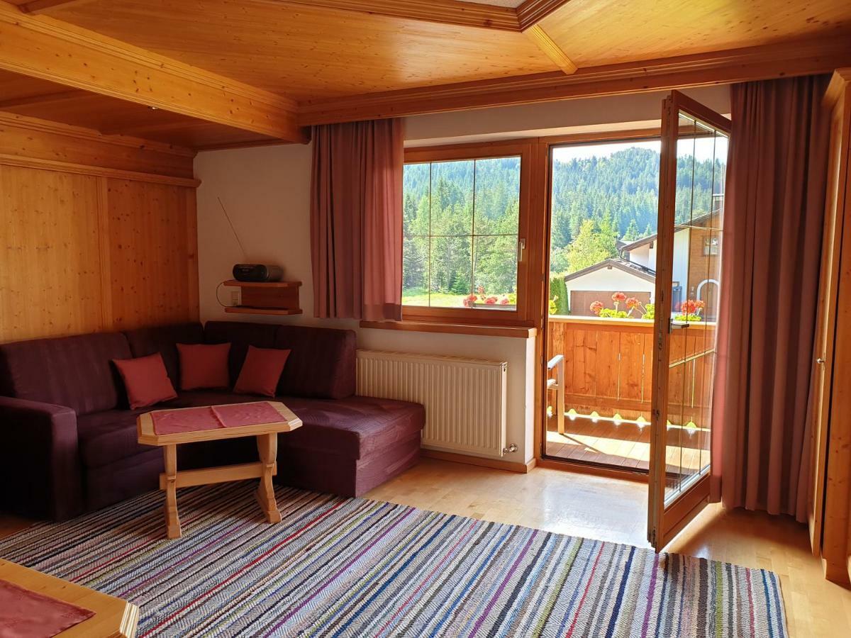 Haus Schiefer Apartment Leutasch