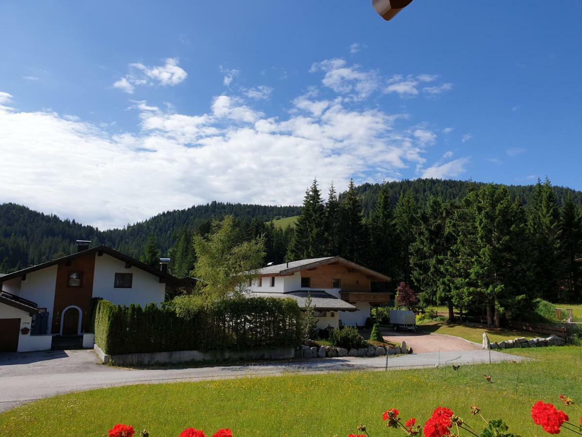 Haus Schiefer Apartment *